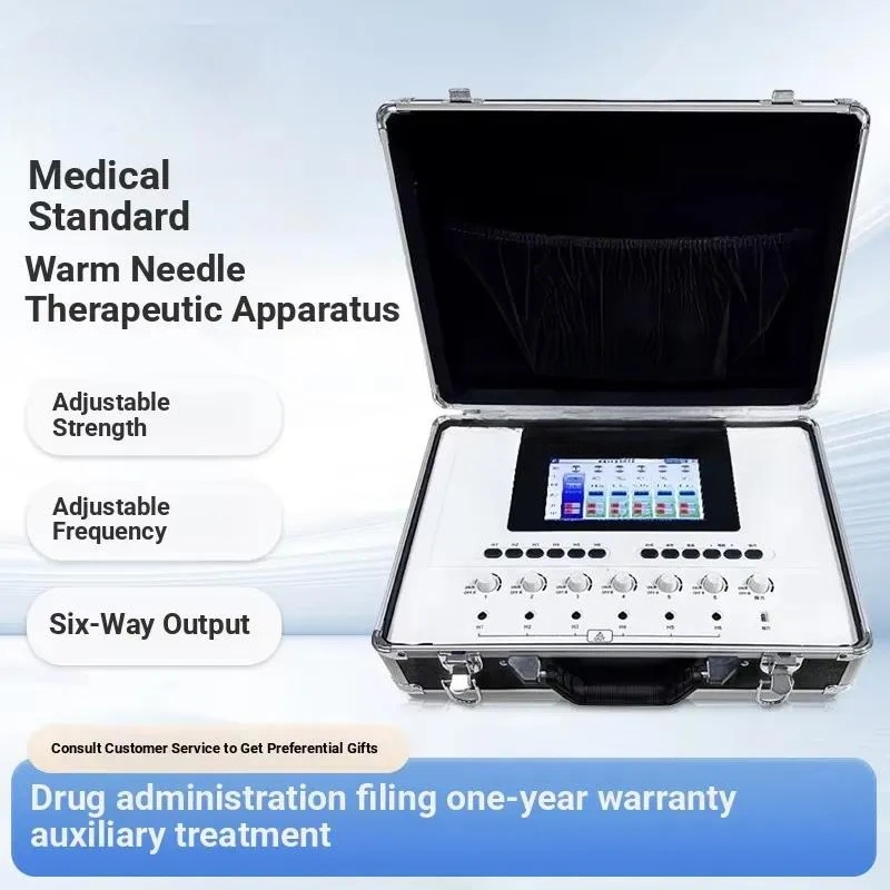 CRW Yunlian HT-2A warm electroacupuncture comprehensive physiotherapy instrument acupuncture and moxibustion heater
