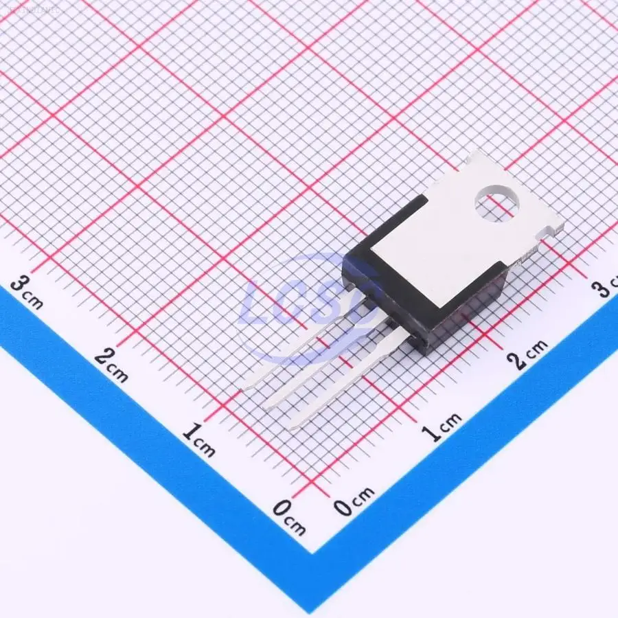 1PCS NCE30H12 30V 120A 3mΩ@10V,20A 120W 1.6V@250uA 1 N-Channel TO-220 MOSFETs ROHS