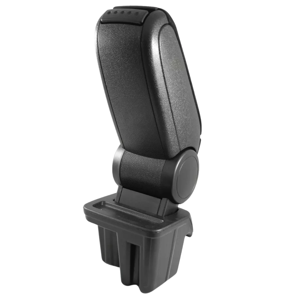 Armrest Center Console Black Leather for Ford Focus MK3 III 2015 to 2018 Original Fit Car Interior Accessories Replacement Parts