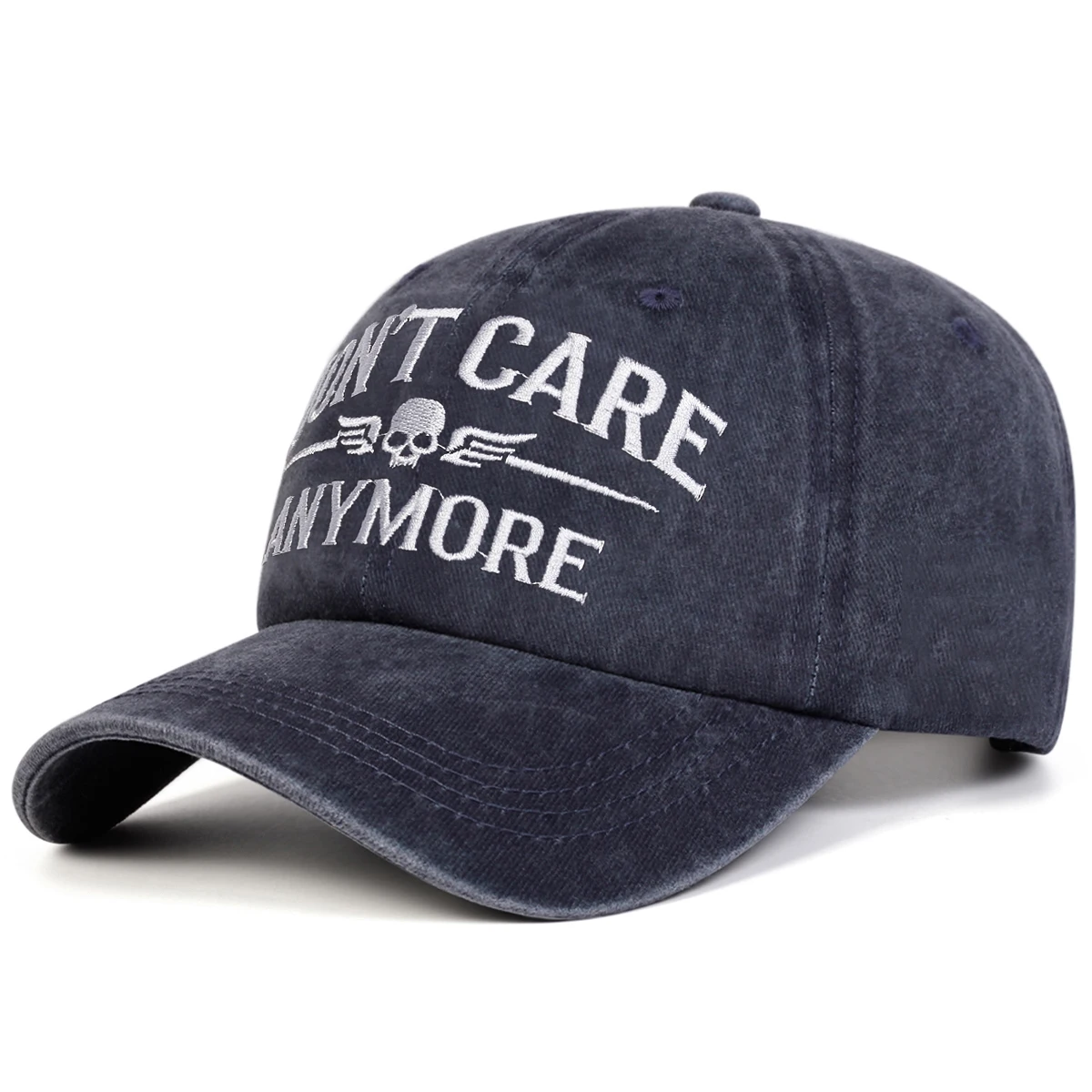 Unisexowe czapki baseballowe z – Embroidery Cap recenzja i cena