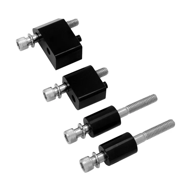 AASS-Driver Floorboard Extensions Kit For Touring Models FLHRC