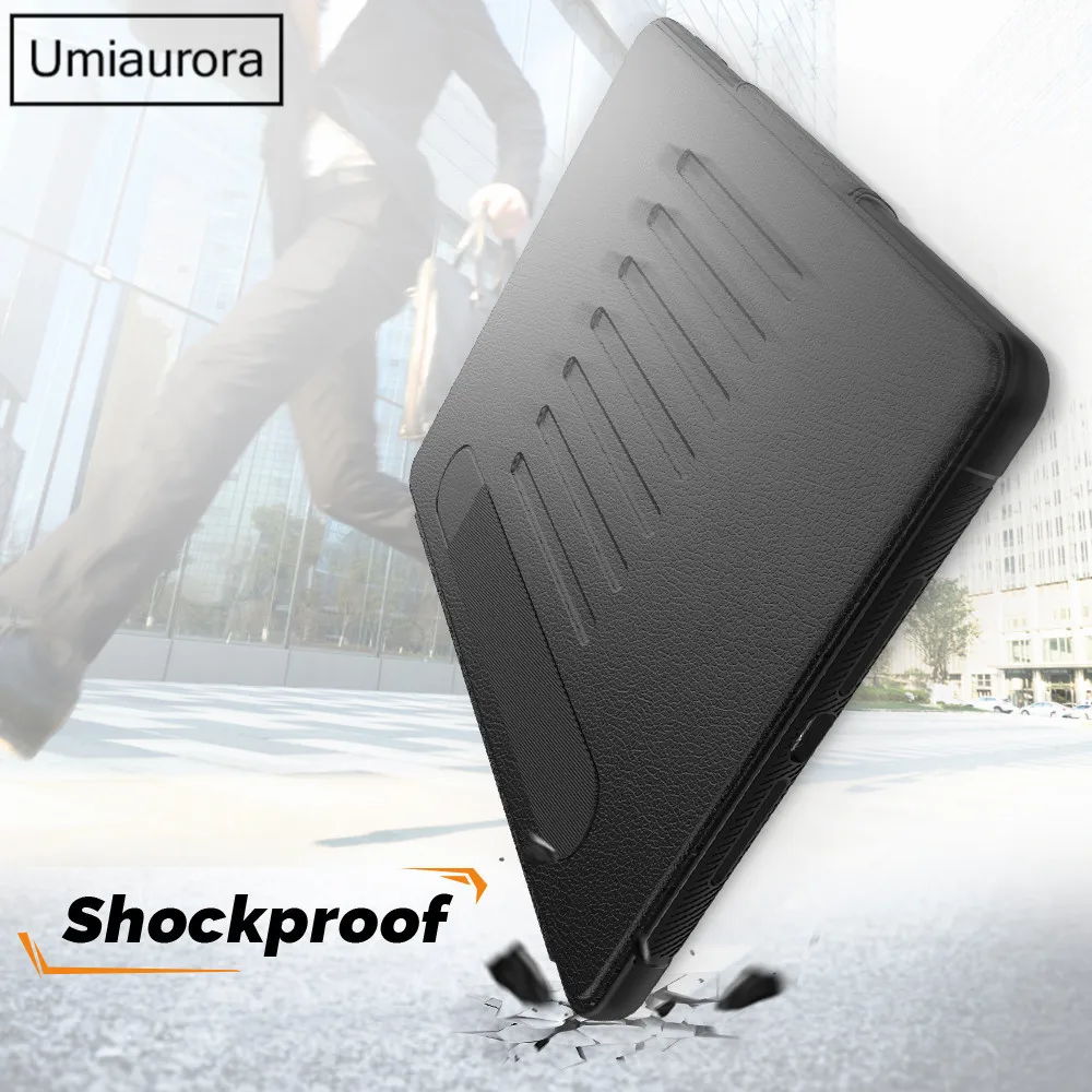 Etui na tablety do ipada 7th 8th 9th Gen 10.2 Air 4 5 10.9 Pro 11 2021 Mini 6 9.7 2018 Heavy Duty Smart Shockproof Case Stand Cover