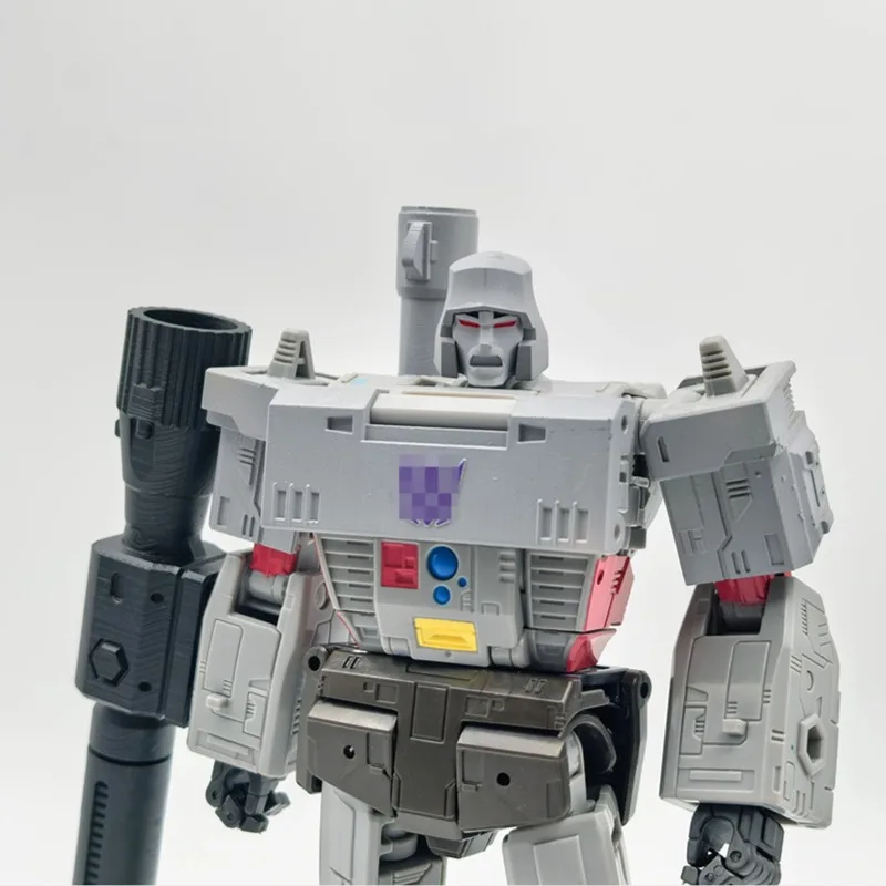 مدفع الذراع، مدفع الخزان، رأس بديل، درع الكتف ولوحة الصدر، مجموعة ملحقات ترقية للتحول SS86 Me Gatron