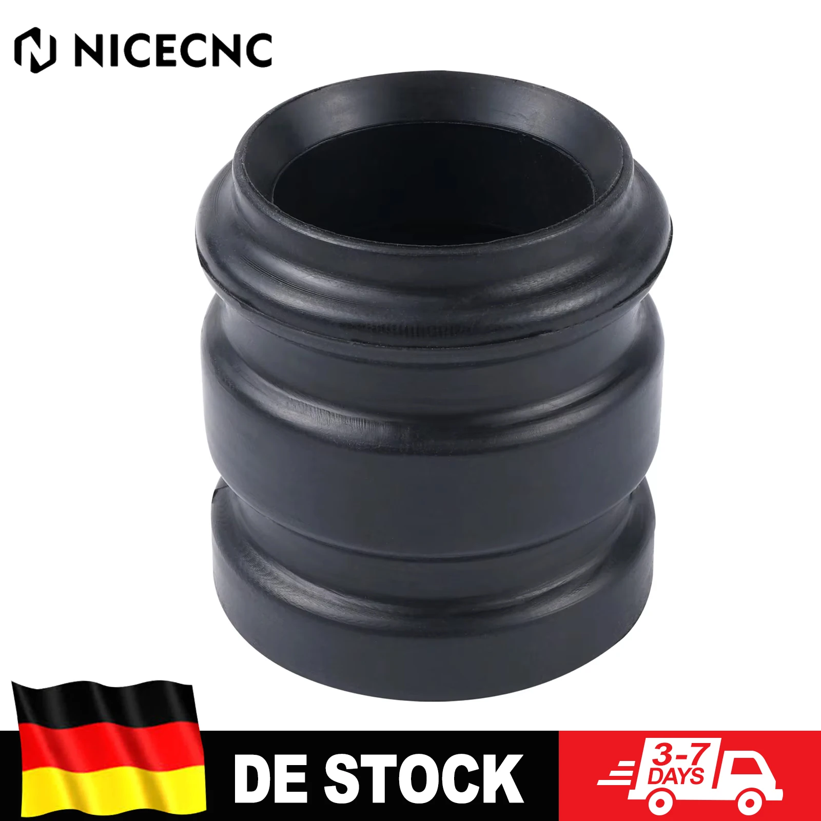 Für KTM EXC 300 250 SX XCW 1998-2016 Motorrad Auspuff Endrohr Gummidichtung für Husqvarna TE300 TE 250 Beta RR 300 RR 250