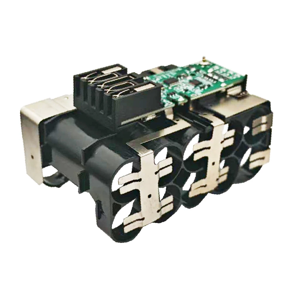 ل M18 بطارية ليثيوم أيون BMS PCB شحن التوازن حماية لوحة دوائر كهربائية لميلووكي 18 فولت خلية ليثيوم حزمة أجزاء 48-11-1811 #2