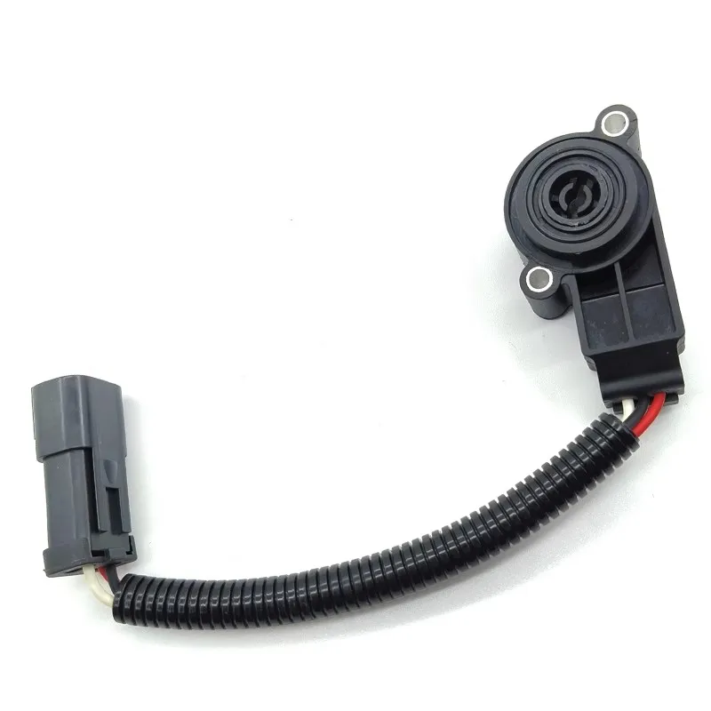 Carter Loaders Throttle Position Sensor Angle Sensor Excavator Accessories Part Number 244-1475 for Heavy Equipment
