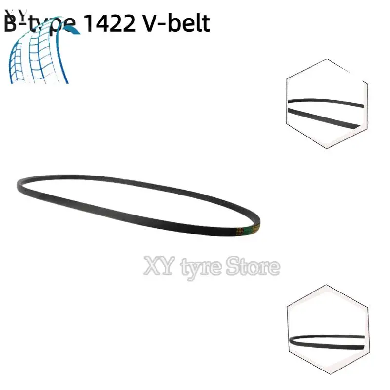 

1422/1448/1473/1499 B-Type V-Belt: Ideal Drive Belt for Agricultural Generator Machinery