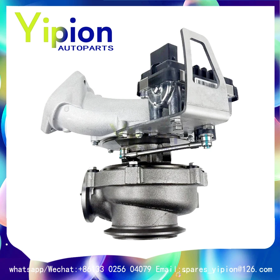 

Turbocharger For BMW 325d 330d 330xd 2004-2012 758352 7796311J09 758352-0005 758352-0009 11657796311 11657796312 7796311108