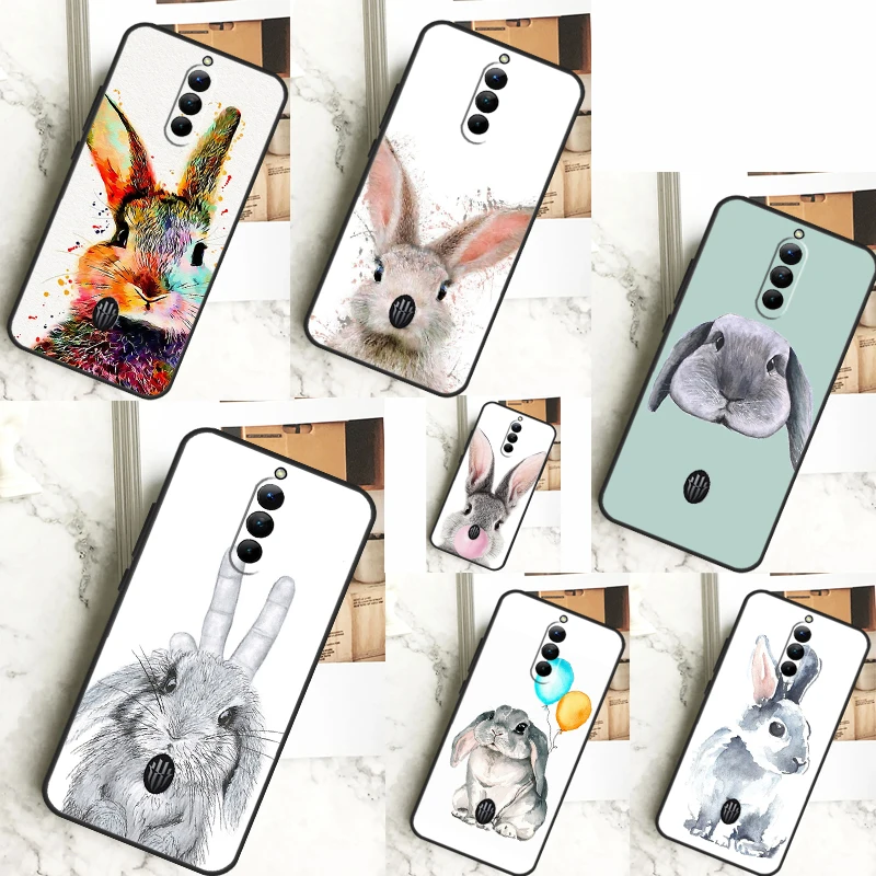 Cute Bunny Rabbit C… - image