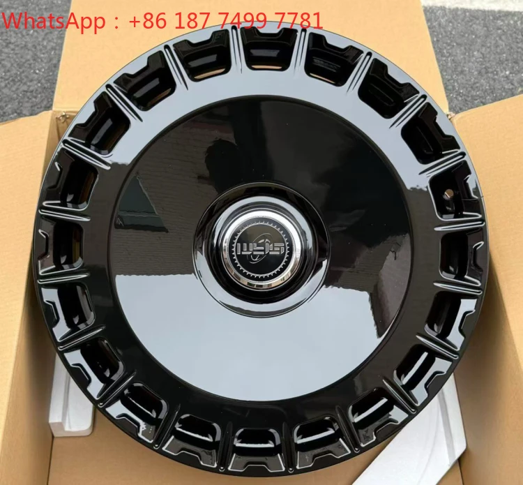 Rines Forjados de 20, 21 y 22 Pulgadas para Benz, BMW, Audi, Leadingdea One L7, L8, L9, Aito M7, M8, M9, Nio EP9, ES6, ES8, ET5, ET7, Ruedas Personalizadas