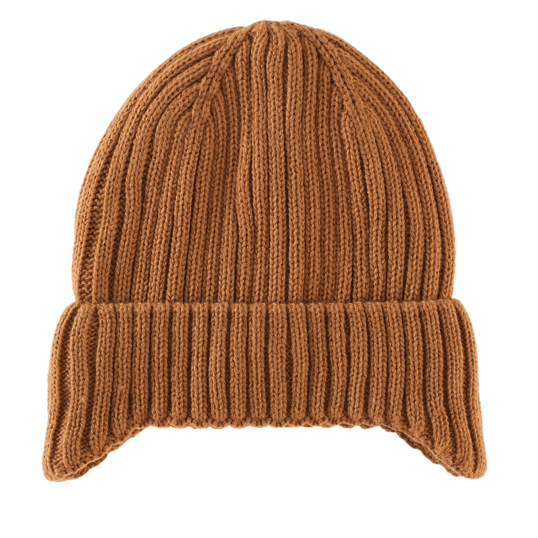 Connectyle Baby Winter Hats for Boys Girls Kids Toddler Beanie with Earflaps Fleece Lined Thick Knitted Beanie for Cold Weather