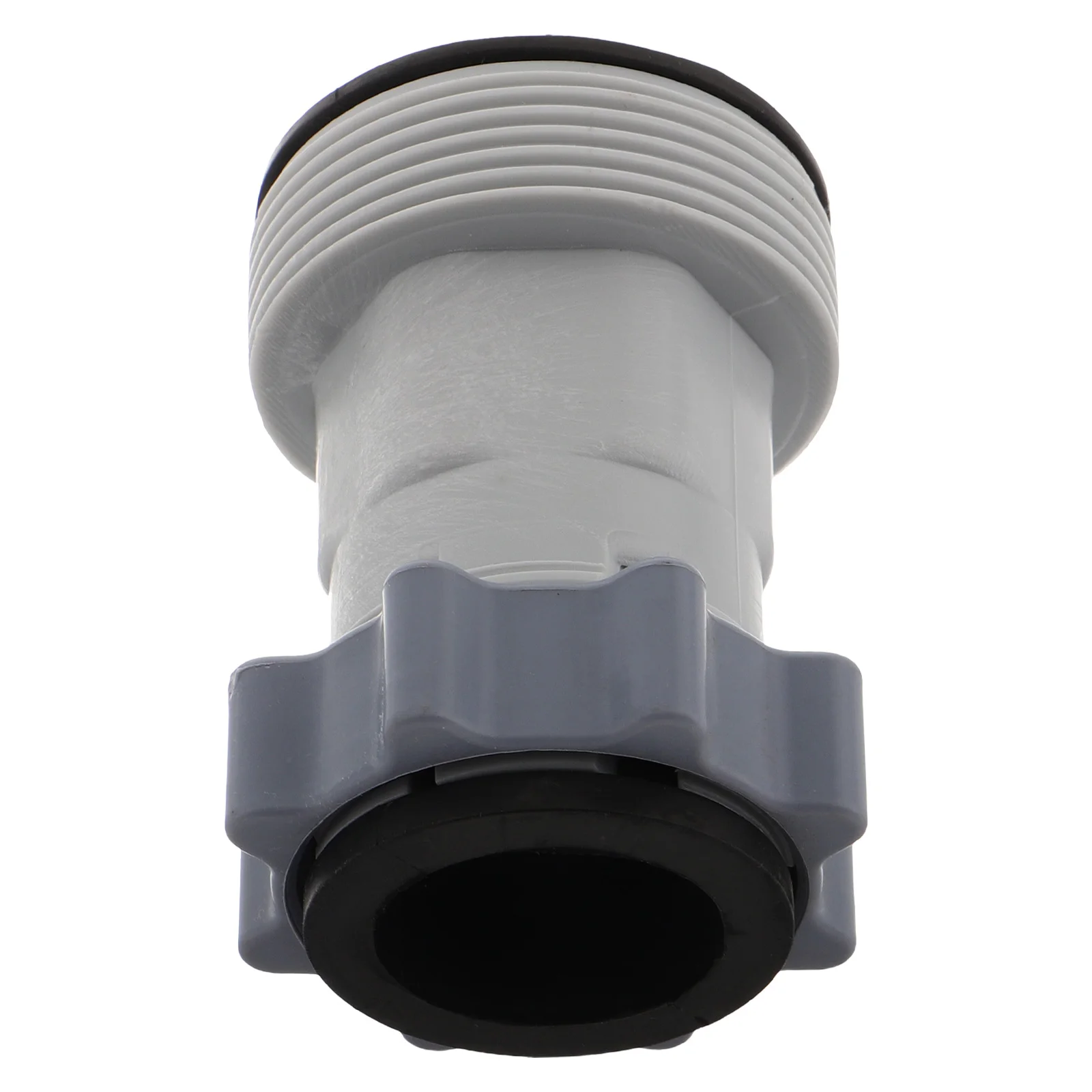 

Pool Hose Adapter Easy Connection for Pool Equipment Quick Installation Setup for Indoor Outdoor Pools and More