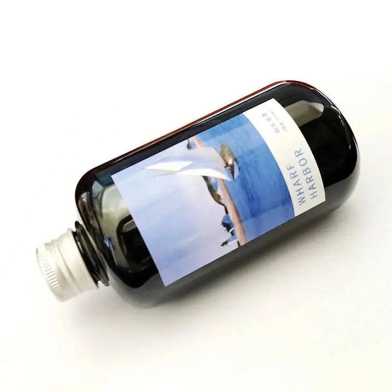 Large Bottle Ink  Non Carbon Fountain Pen  Ink  For Writing 300/500ml Per Bottle