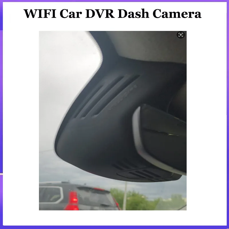 

4K Wifi ДЛЯ Автомобильный видеорегистратор ДЛЯ Volvo S60 V60 S60 LT5 T6 T8 2010 2011 2012 2013 2024 2015 2016 2017- 2024 2025