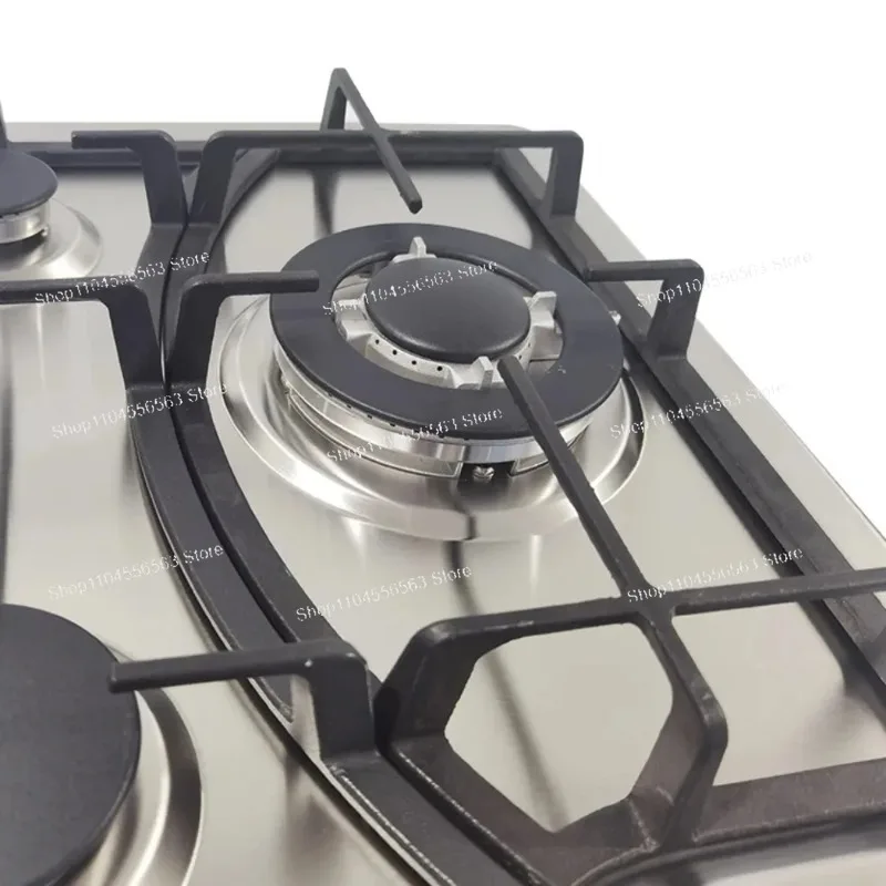 Оптовая продажа встроенной газовой плиты с 5 конфорками - многофункциональная варочная панель для кухни