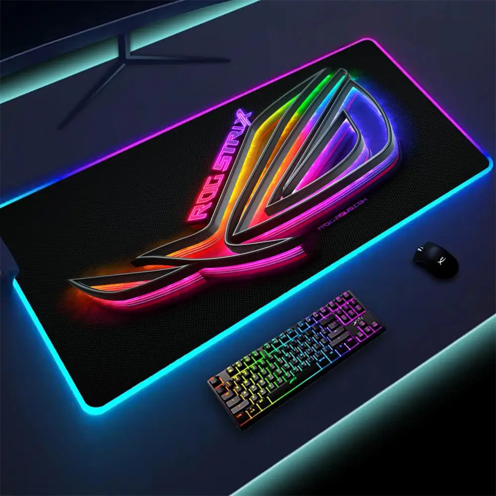 legal-rog-mouse-pad-rgb-capa-de-teclado-colorido-mousepad-led-luz-e-sports-mousepad-computador-gamer-brilho-longo-tapete-de-mesa