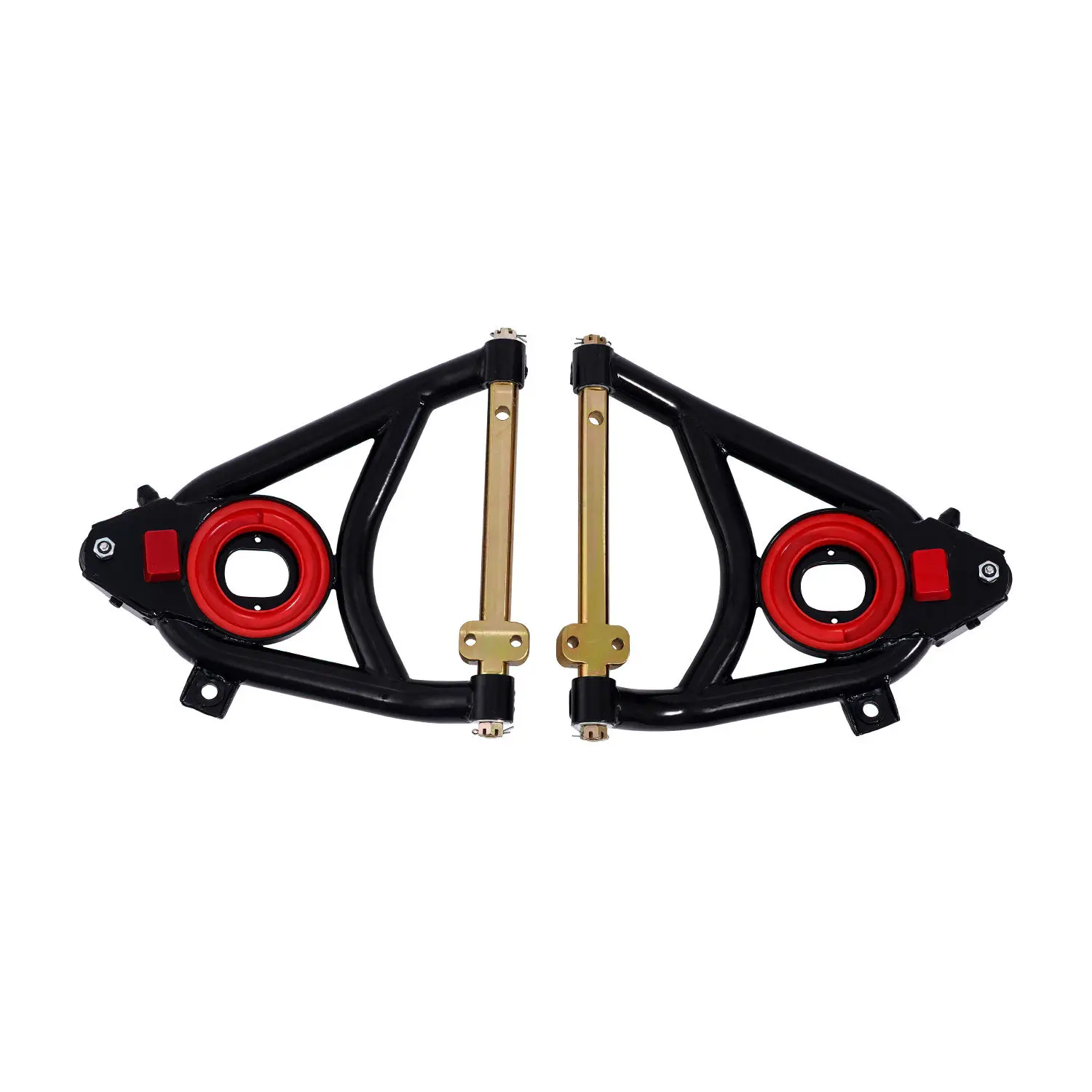 

For 1958-64 Chevy Impala, BelAir Tubular Lower Control Arm Set 1958-64Full Size Tubular Lower Control Arms