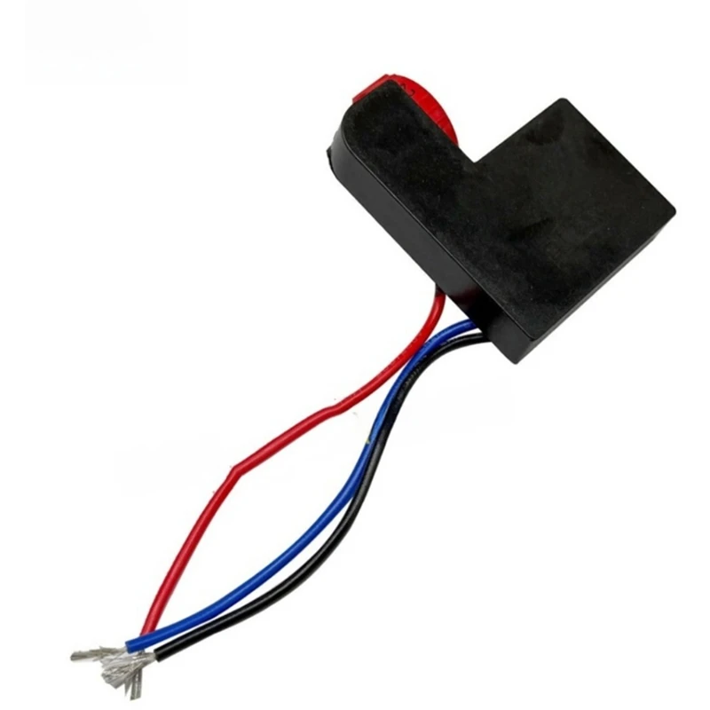 A23T for Grinder Speed Controller Switch 180mm 6 Gear Adjustable Polisher Speed Controller for Power Tool Control