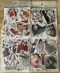 The Founder of Diabolism Kawaii Sticker Cute Anime Stickers Student Stationery Water Proof Kid Toy School Supplies Mo Dao Zu Shi