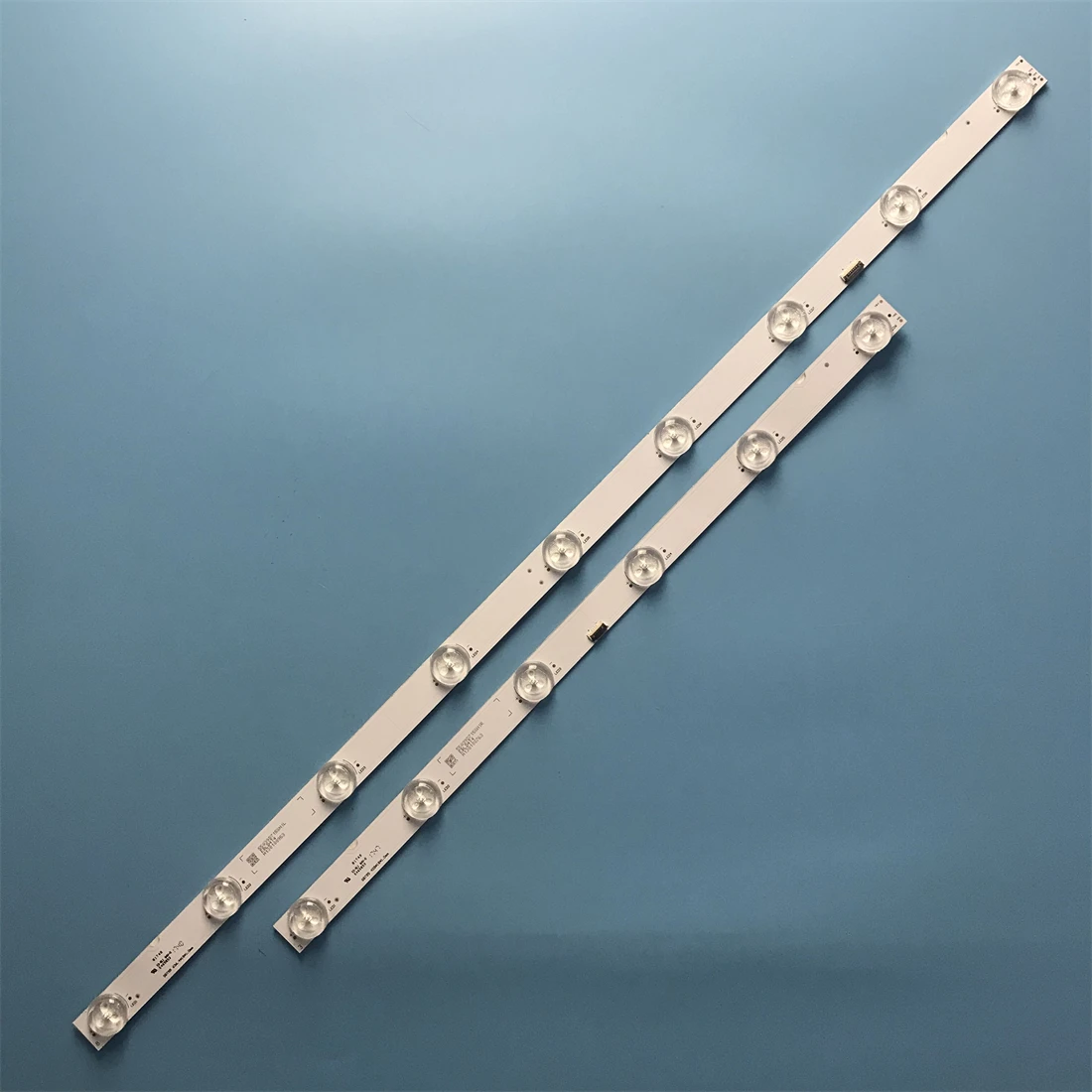 LED Backlight strip for 55'' TV XBR-55X900E KD-55XE9005 55039D715SN1R 55039D715SN1L 55039D715SN0L SBT55 636.4/409*18*1.0mm