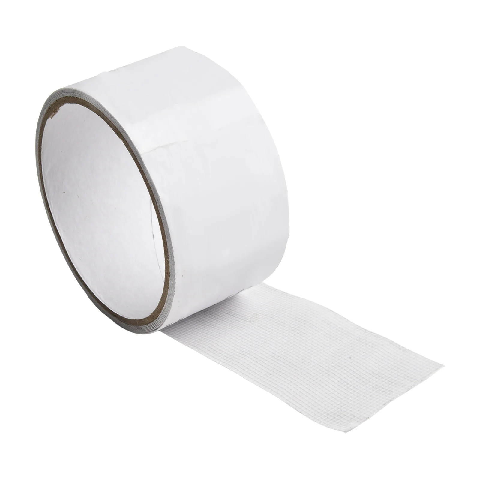 1pcs Screen Repair Sheet Kit Screen Repair Tape For Window Screen 5cmx2m Fiberglass Gray White Black Household For Window Repair