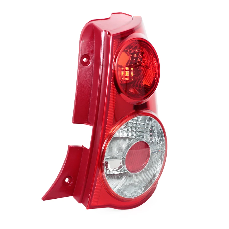 Car Rear Tail light For KIA Picanto 2008 2009 2010 Steering Light Brake Stop Light Taillights Warning Flashing Light No Bulb