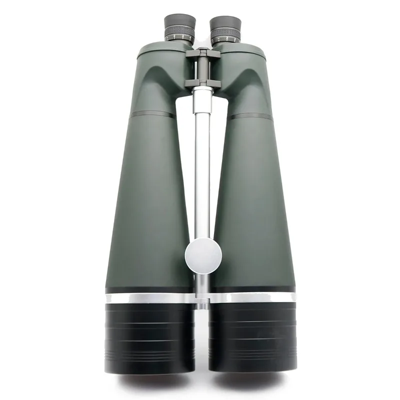 25x100 Long Range waterproof Giant Binoculars, Waterproof BAK4 Large magnification 25X100 Binoculars high-definition Telescope