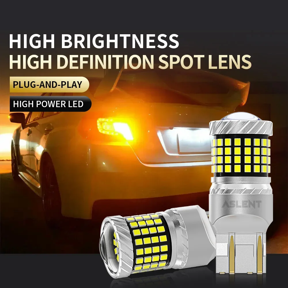 2pcs 3157 LED Car Bulb 12V 3056 3156 3156A 3057 4057 3157 4157 T25 BA15S BAU15S BAY15D Car Bulbs for Brake Backup Reverse Lights - view 4