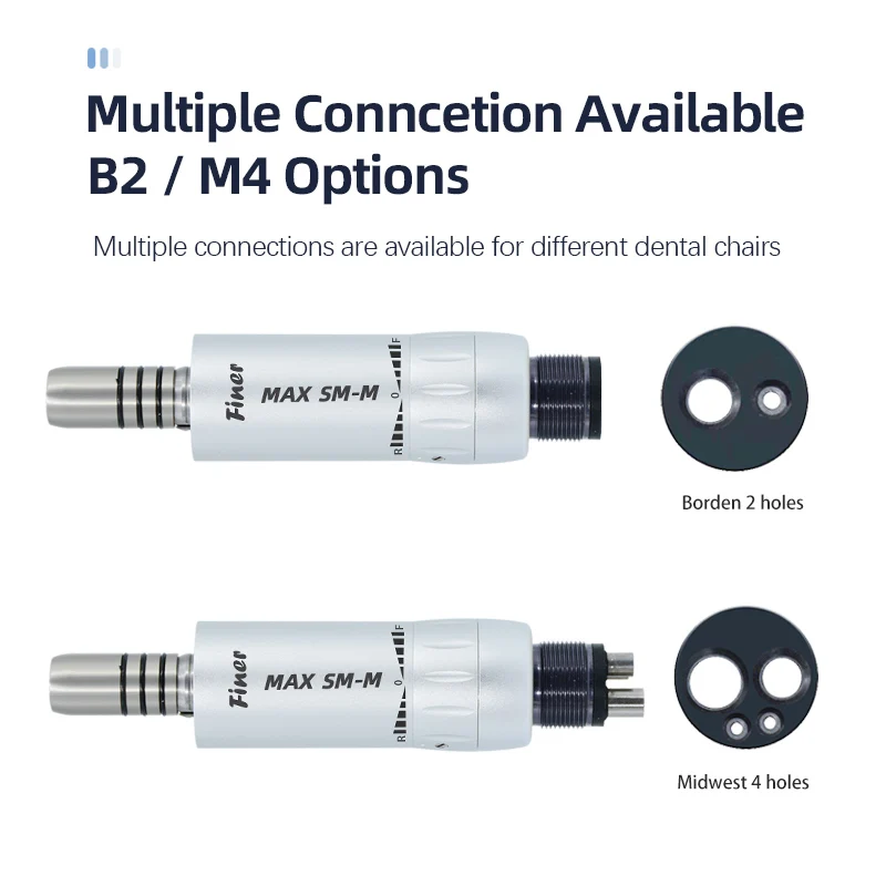 Push Botton contra angle inner waterspray den tal air turbine low speed handpiece