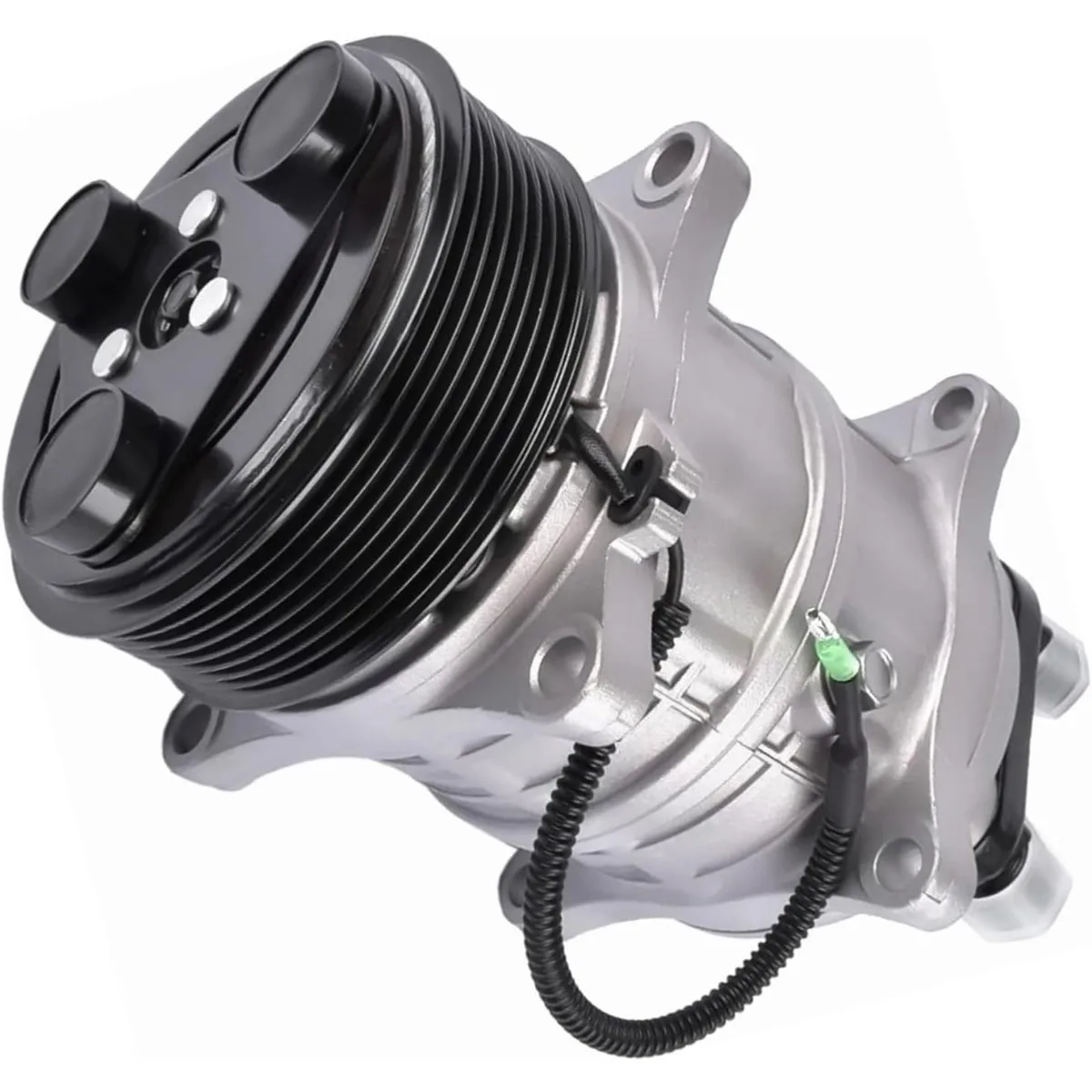 

12V A/C Compressor 102-1018 102-1059 15-2171 For Thermo King Tripac APU