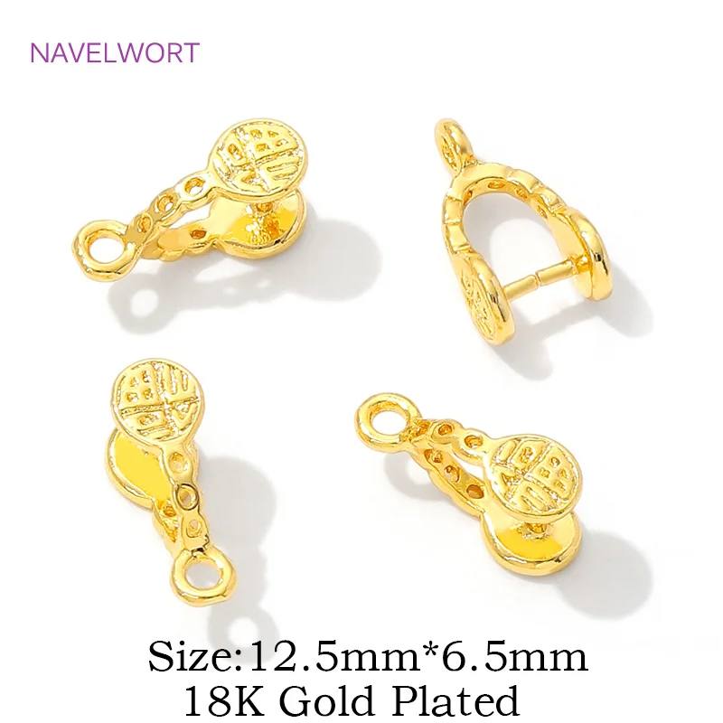 Variant: 18K Gold Plated