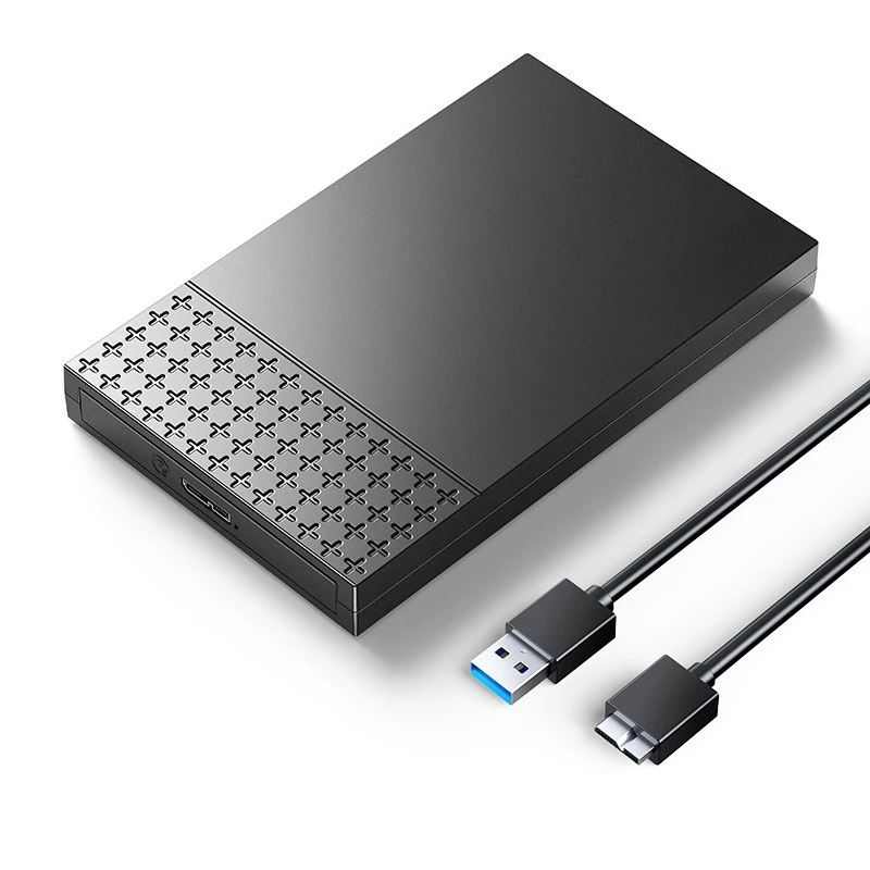 

Mobile hard disk case 2.5 inch USB3.0 SATA serial port desktop external solid state machine