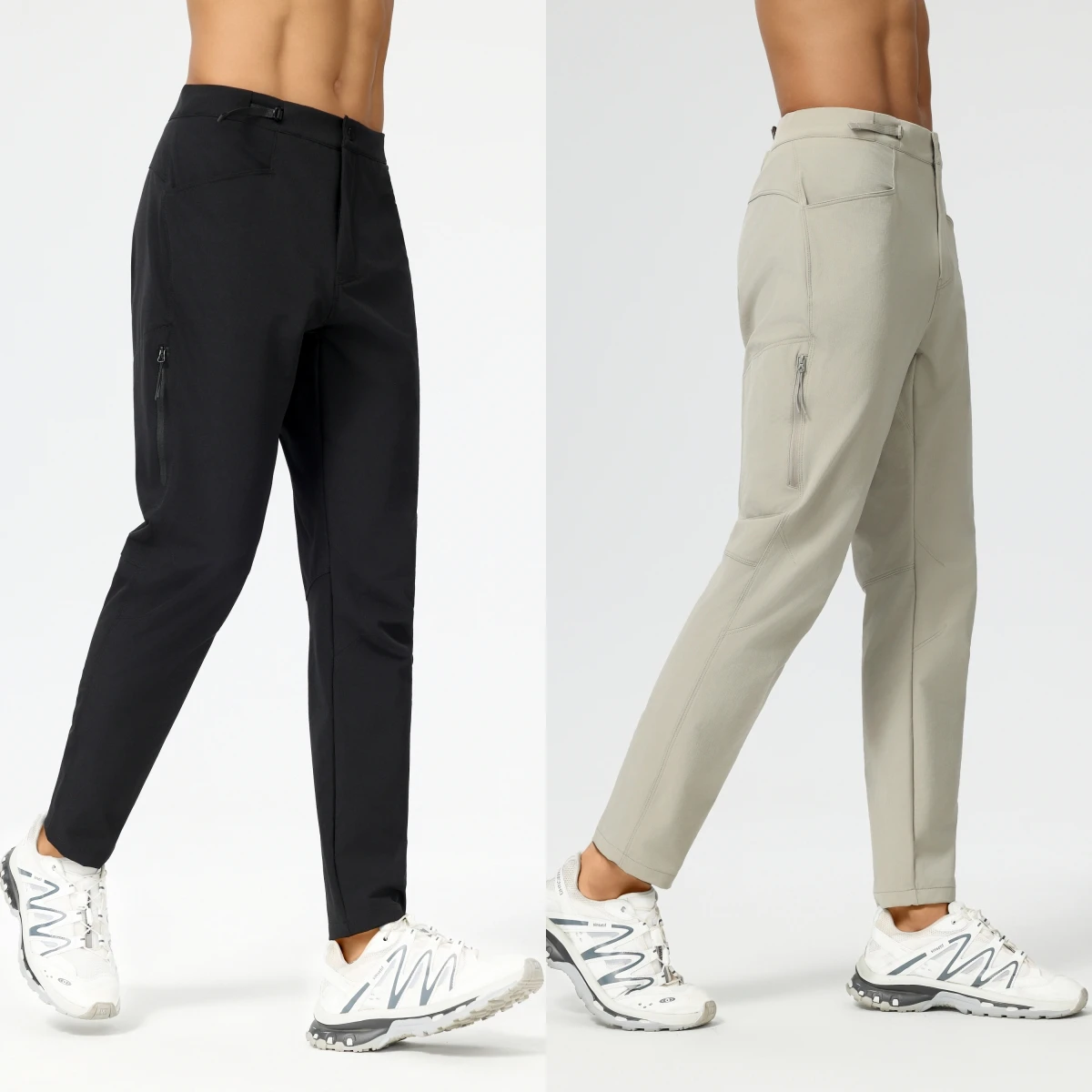 

Мужские модные тактические брюки для активного отдыха, весенне-летние, водонепроницаемые, универсальные для походов, альпинизма и путешествий