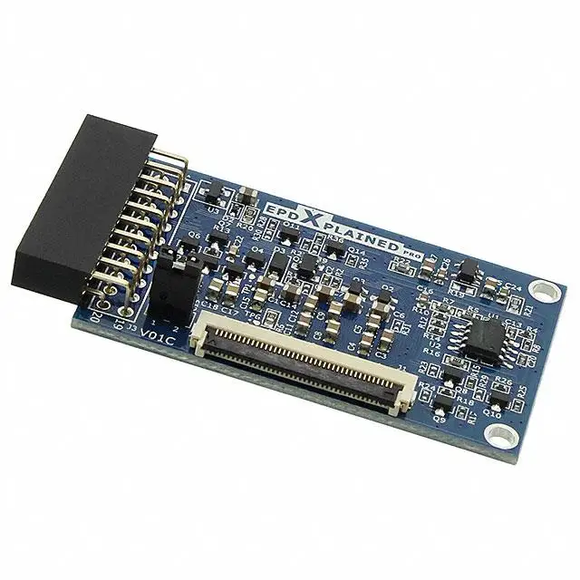 Новый и оригинальный S1000CS022 ATMEL EPD XPLAINED PRO с AURORA