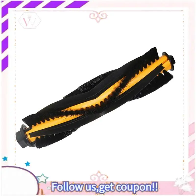 A50F-استبدال فرشاة جانبية رئيسية فلتر Hepa ممسحة خرقة القماش لاستبدال المكنسة الكهربائية Coredy FL022