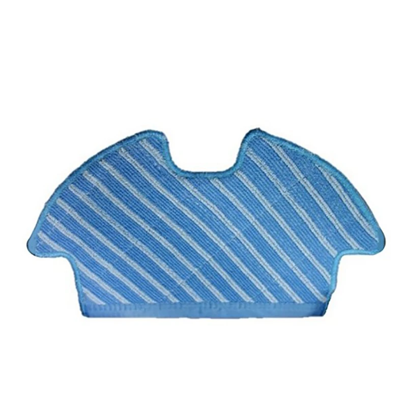 4Pcs Mop Cloth Kit For Ecovacs Deebot Ozmo 900 DN5G Vacuum Cleaner Parts Accessories