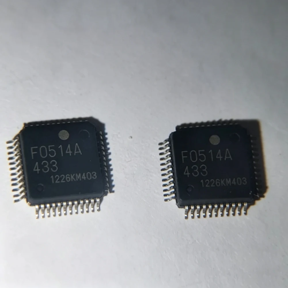 F0514 QFP-48 F0514A In Stock 1pcs/lot