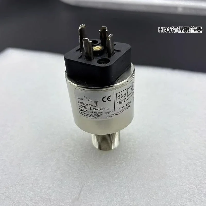 HNC Injection Pour Machine Hydraulic Safety Switch Sensor 24V DC Industrial Control Valve AutomationGoods in stock