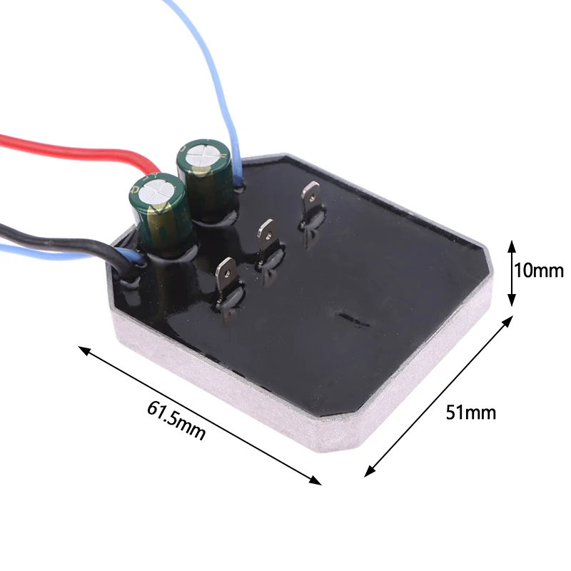 

Бесщеточная литиевая угловая шлифовальная машина, плата управления, плата электрического гаечного ключа, контроллер, аксессуары для материнской платы электроинструмента