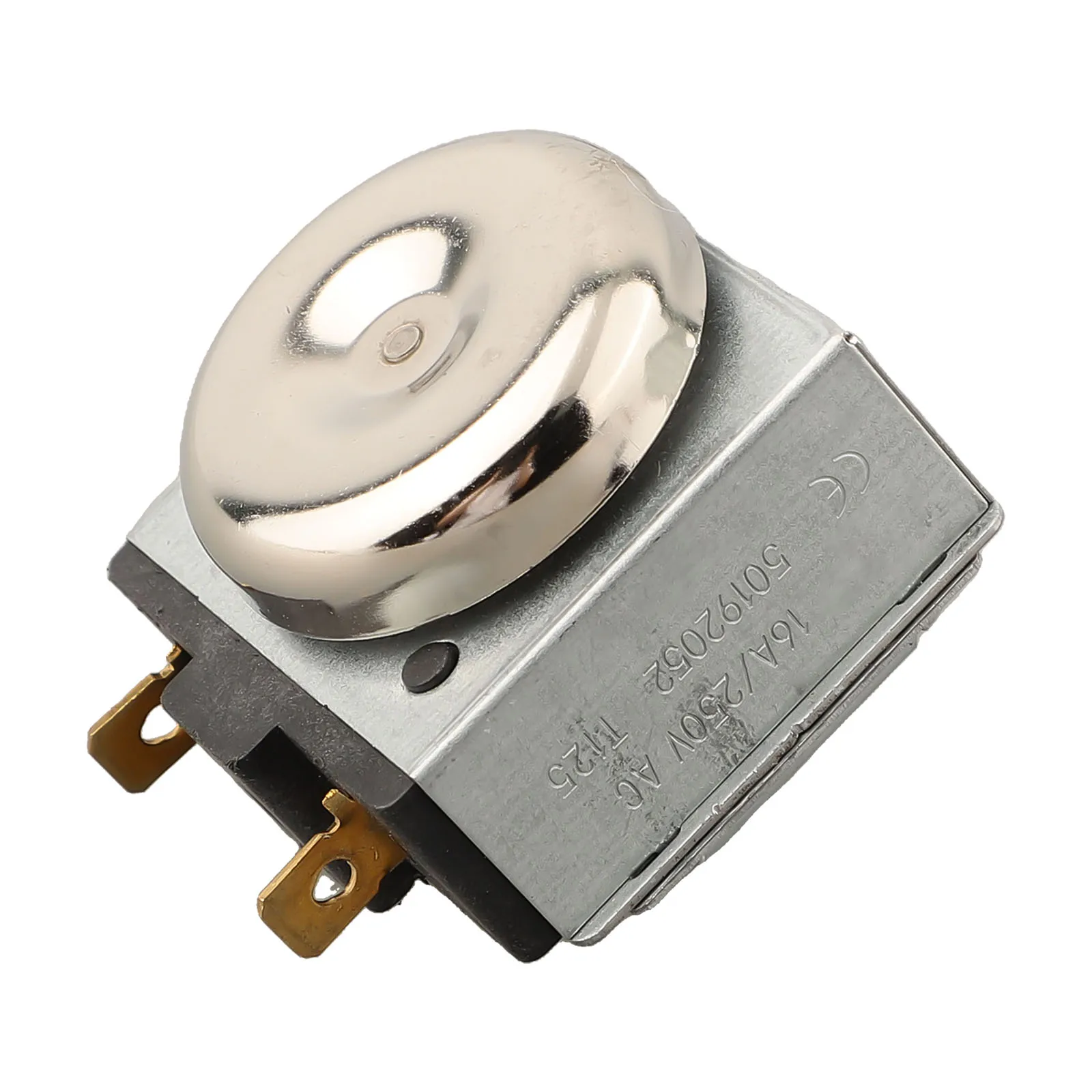 Cooking Timer Mechanical Oven Timer Electric Timer 4.3cm Size Metal Material Monitor Brightness For Electric Pressure Cookers