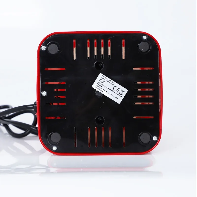 자동 팝콘 기계, 가정용 전기 새로운 팝콘 기계 EU 미국 영국 어린이를위한 작은 전기 가정용 장비