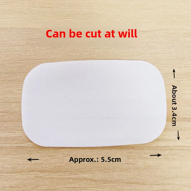20/50/60/80/100 Stück/Set Tragbare Bade-Handwasch-Scheibenblätter für Outdoor-Reisen Duftende Schaumseifenpapiertücher Bade-Reinigungsseifentabletten – Detail 7