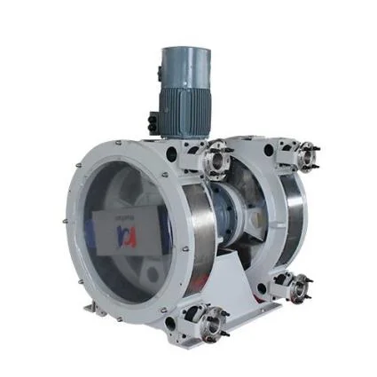 

Industrial Hose Peristaltic Squeeze Pump