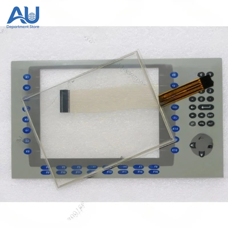 Plus 1000 2711P-RP9D 2711P-RDB10C key panel, touchpad
