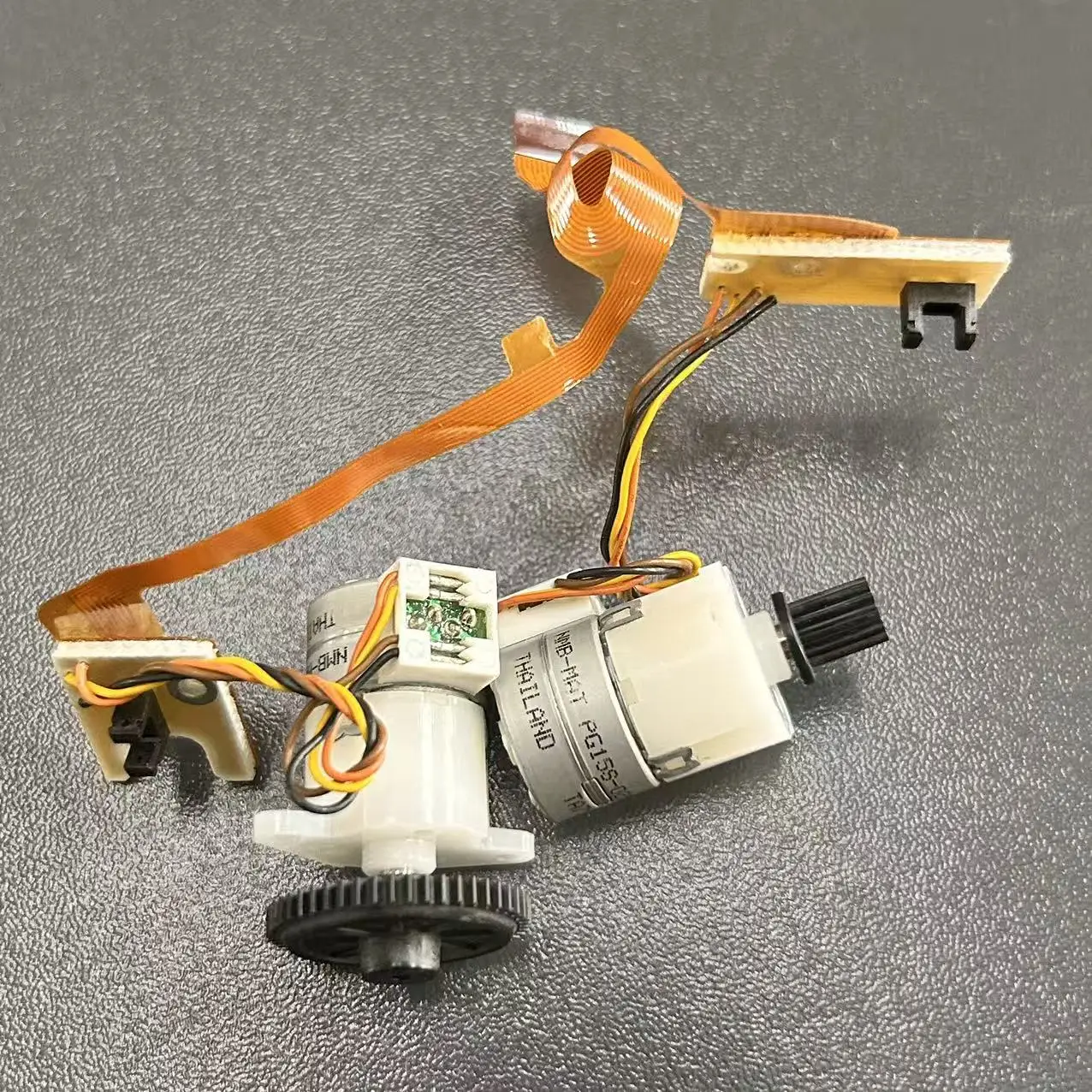 Original Fujikura FSM-70S 80S 19S 61S 62C 62S Fiber Fusion Splicer Core Adjustment Focusing Motor Component