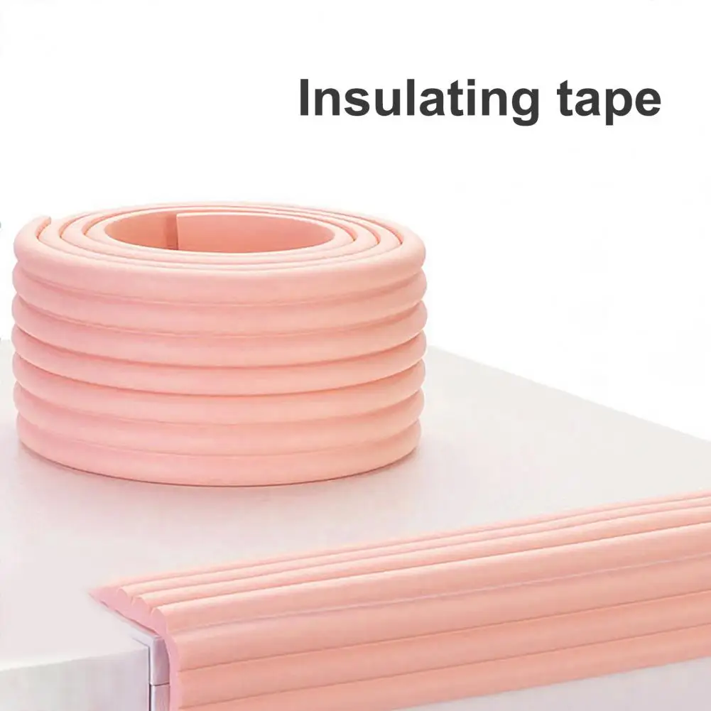 Insulation Tape for Pipes Pipe Tape Weather Resistant Foam Insulation Tape for Outdoor Water Pipes Resistant Pipe