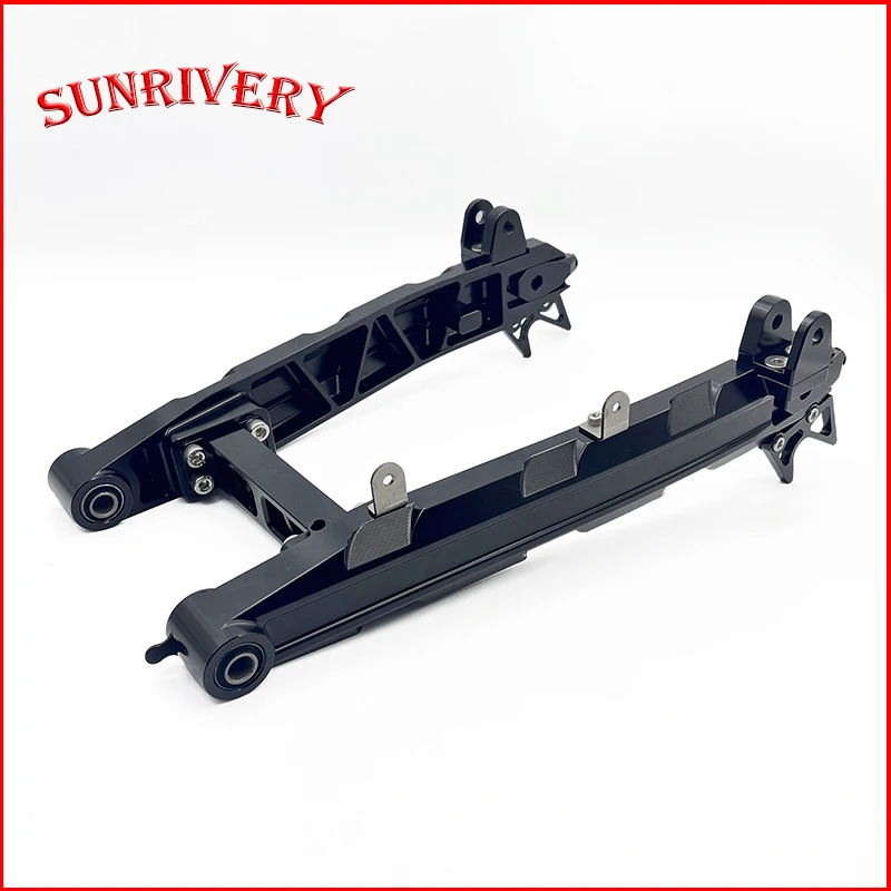 

Для Honda Monkey Z125 2018-2025 растягивающийся комплект, удлинение поворотного рычага, задняя плоская вилка, аксессуары для мотоциклов