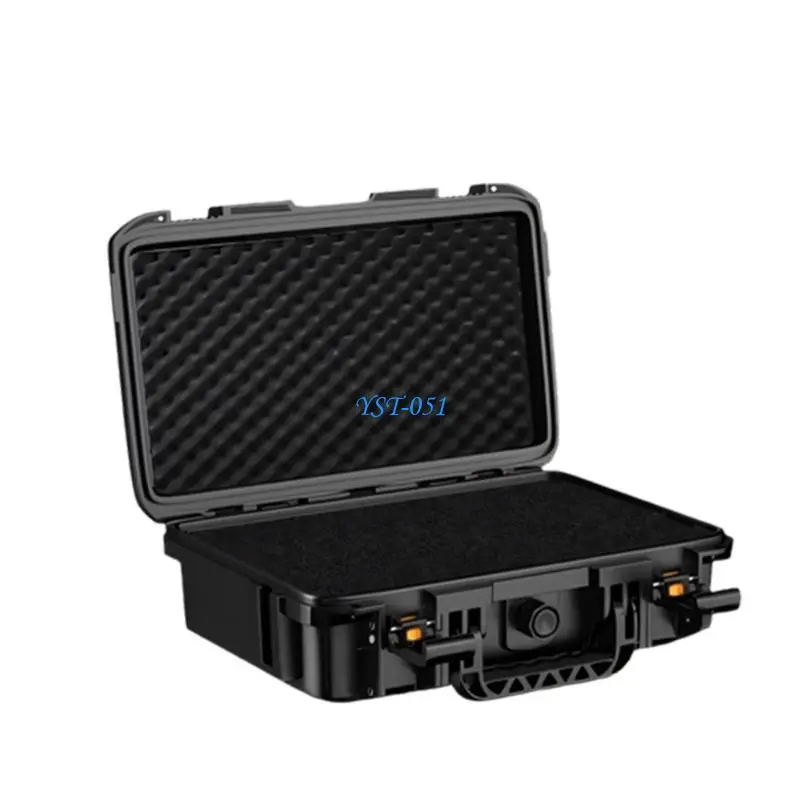 E15A EVA Hard Case With Customizable Insert Storage Bag For Electronics Power Tool