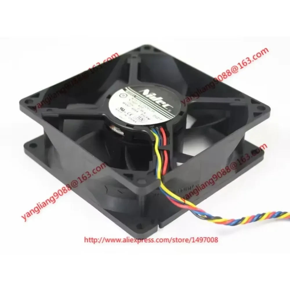 

NIDEC M35172-35DEL3F N790P-A00 DC 12V 0.55A 92x92x32mm Cooling Fan