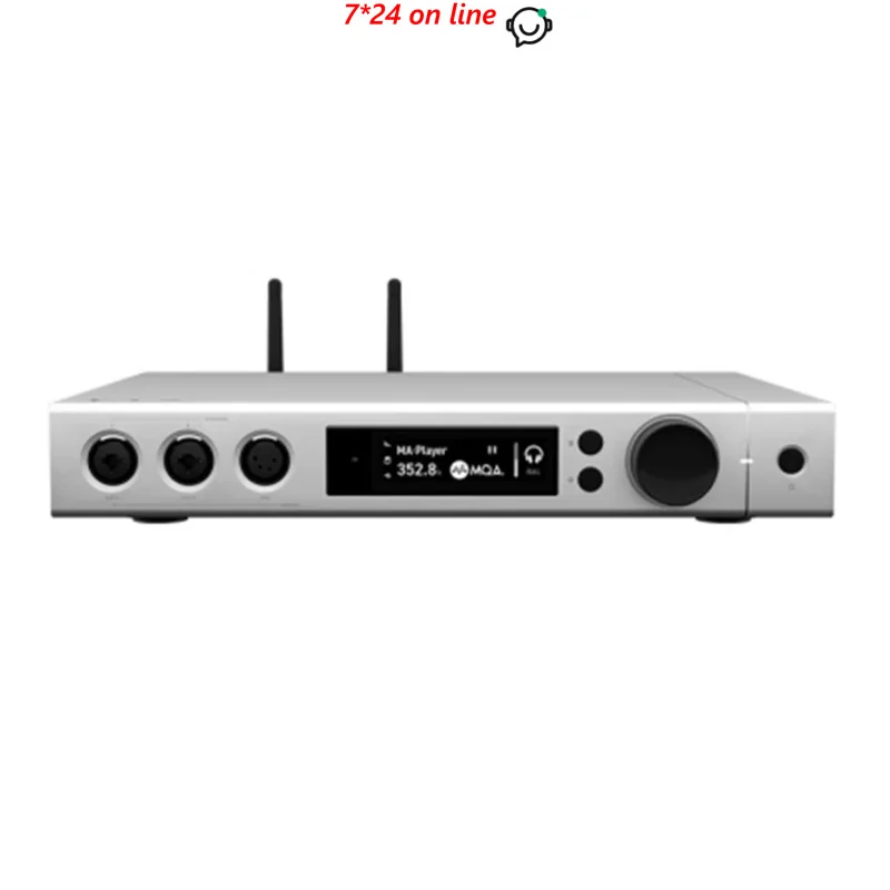 Matrix Element X ES9038PRO/ES9311/Femtosecond Clock MQA DAC مضخم ضوت سماعات الأذن المسبق